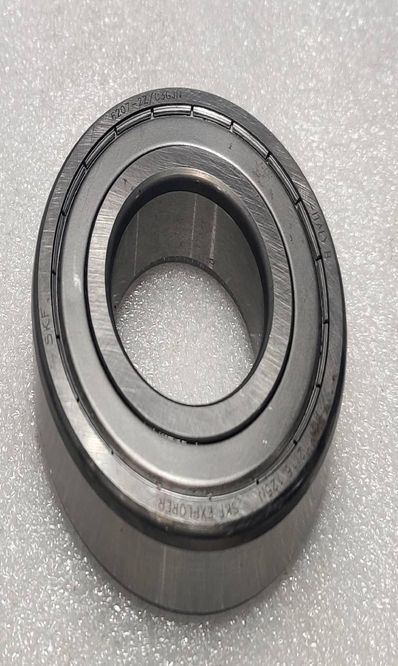 SKF 6207-2Z/C3GJN Deep Groove Ball Bearing