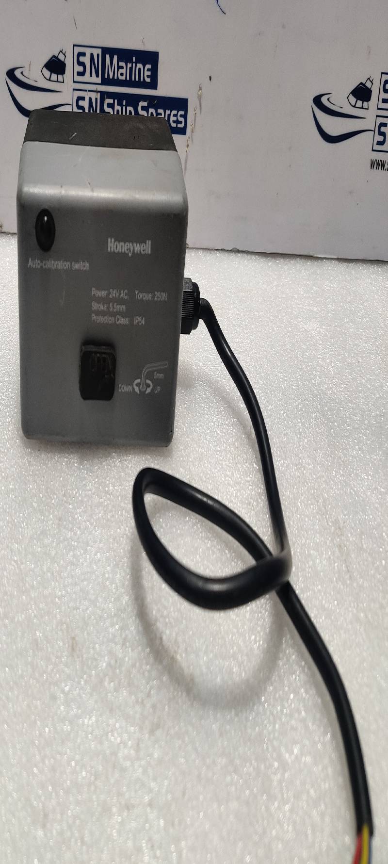 Honeywell Auto Calibration Switch 24V AC 250N