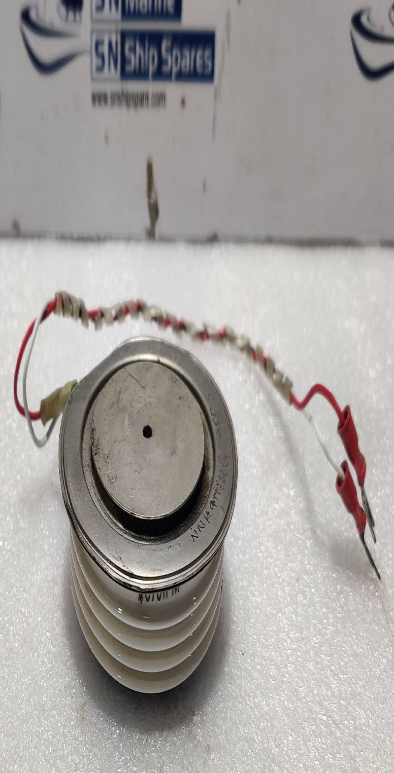 Powerex C701PM Control System Hockey Puck Silicon Controlled Rectifier