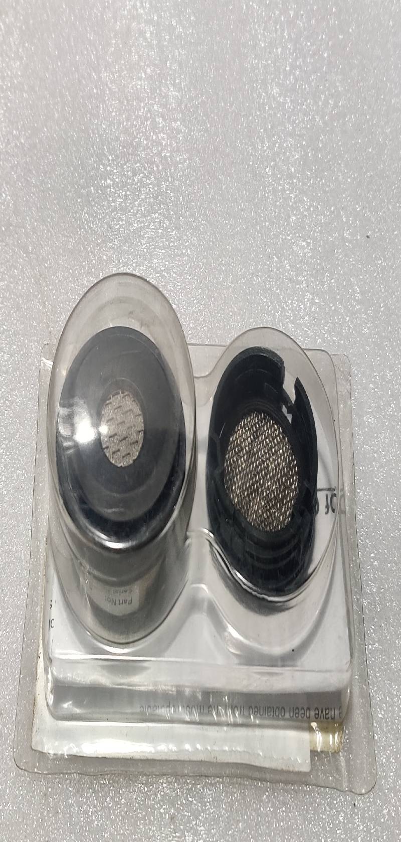 Honeywell 2110B3707 Hydrogen Cartridge 0-100% LEL