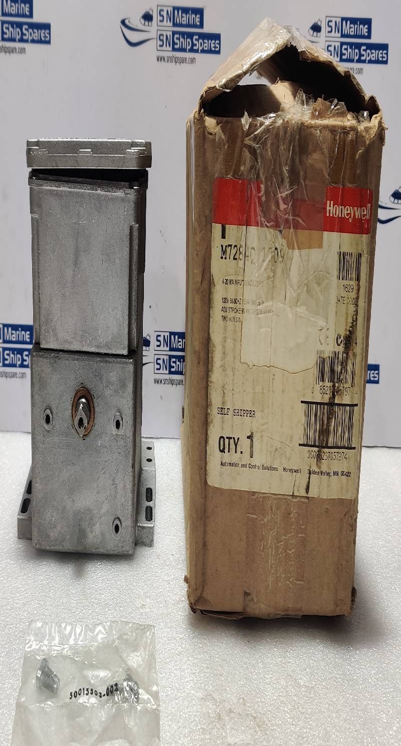 Honeywell M7284Q1009 Modutrol IV Motor 120V 50/60Hz 15VA