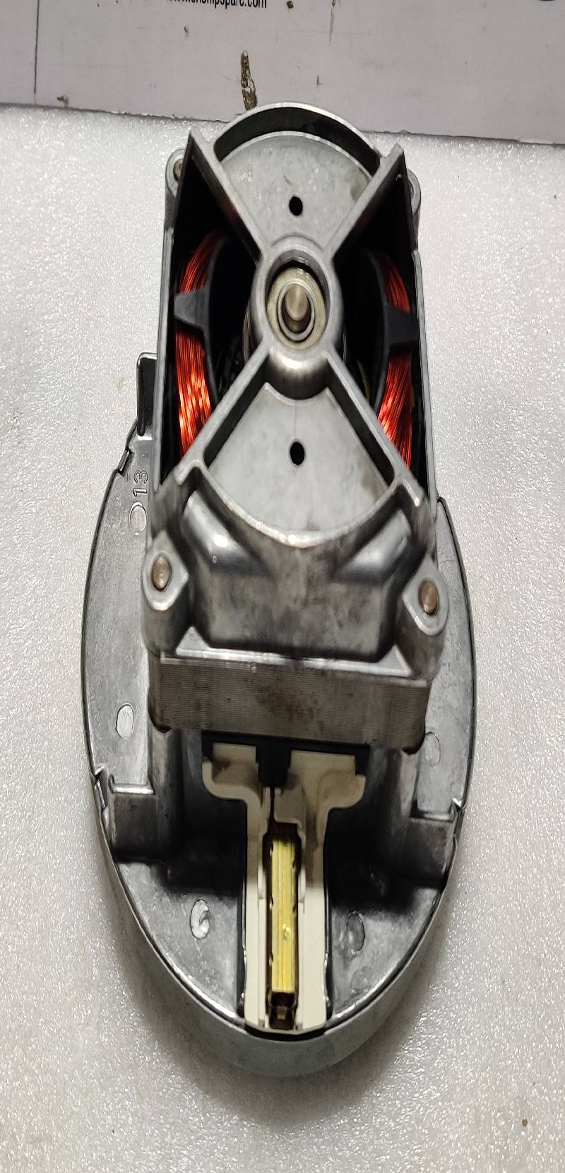 Nilfisk 82112053 Fan Motor Unit 121-250-05