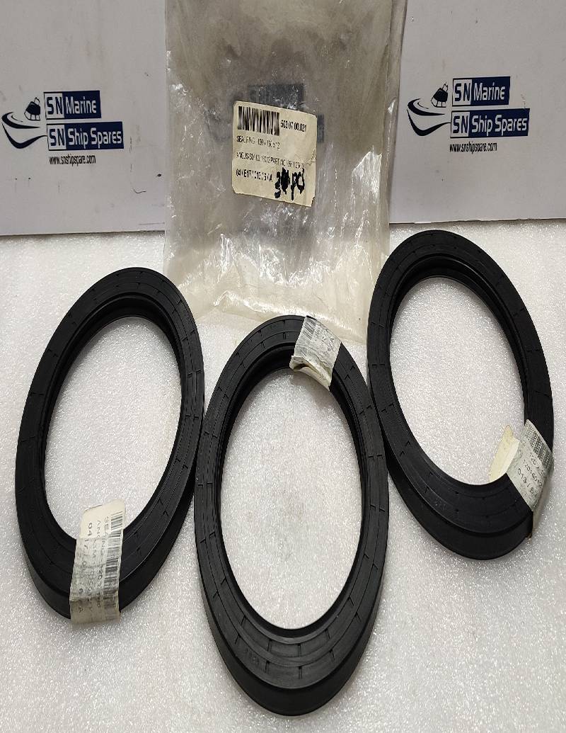 Angus-SM 12016012 Seal Ring 120 x 160 x 12 00661 26609
