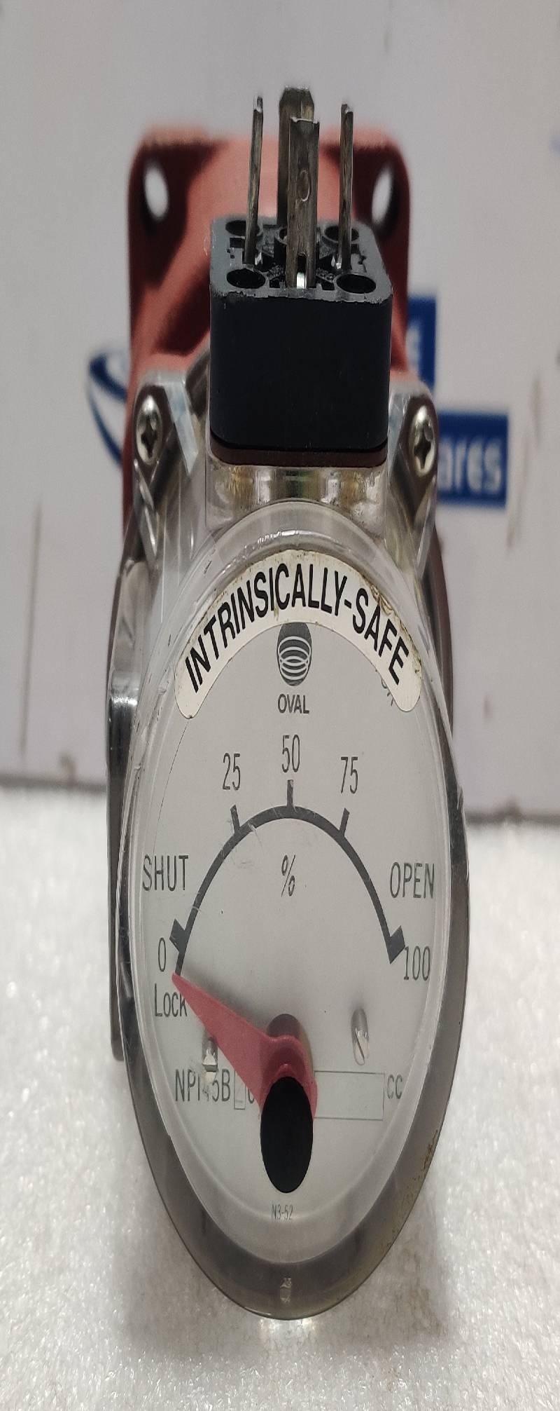 Oval NPI45B Valve Opening Indicator N3-52