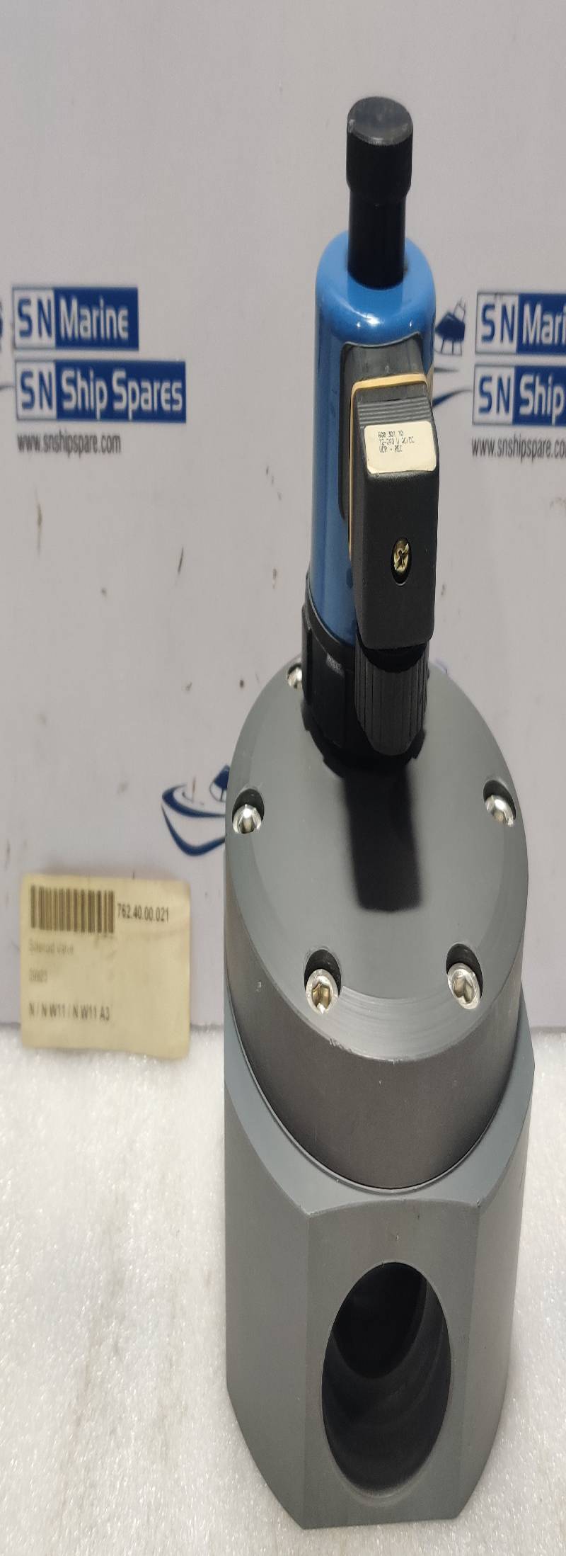 Stubbe 91601014 Solenoid Valve 0, 3-6Bar 160.01/40/PKME 230/50 09923