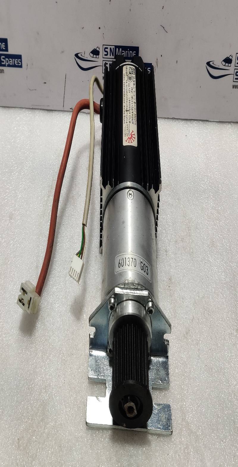 GEFEG-NECKAR M763 476600997 Elevator Door Motor 42V