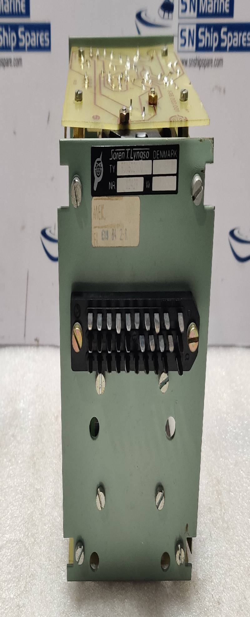 Soren T.Lyngso 930634000 Power Supply 24V 930635001