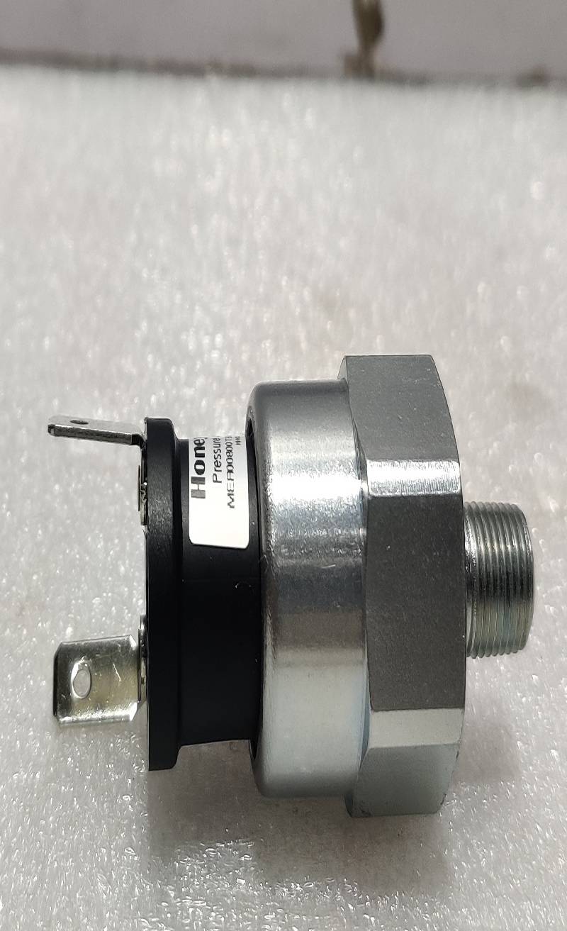 Honeywell MER00800TBPNHAAA01 Pressure Switch ME Series