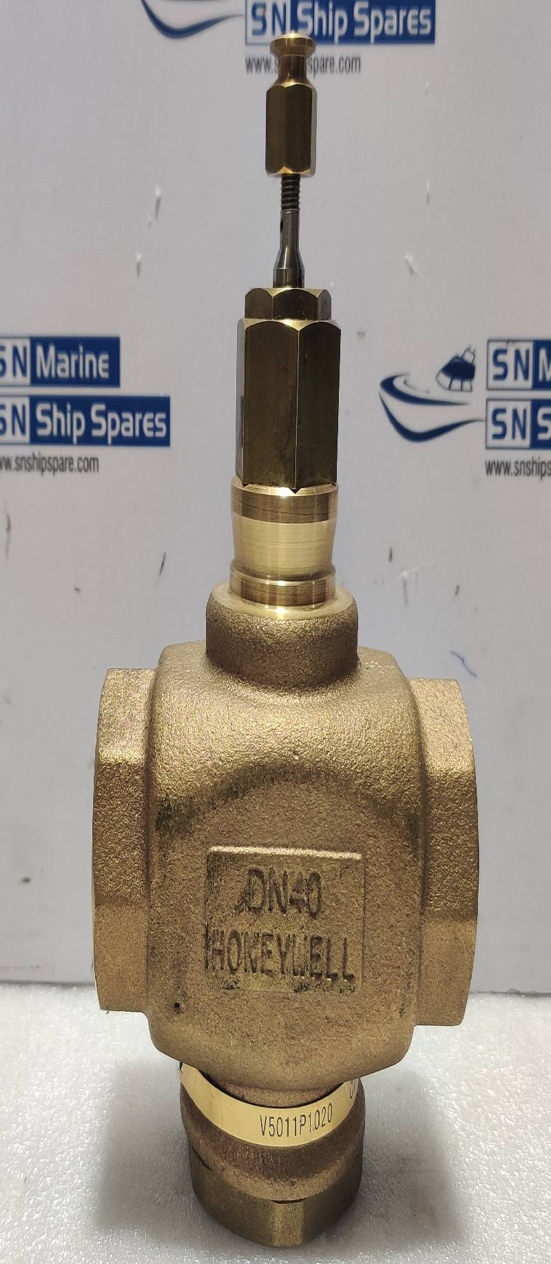 Honeywell V5011P1020 Actuator Valve DN40