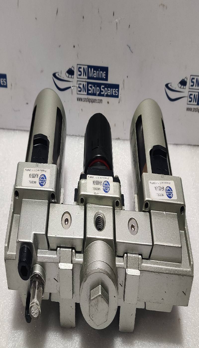 Tetra AL4000-04 Air Line F.R.L. Combination PT½