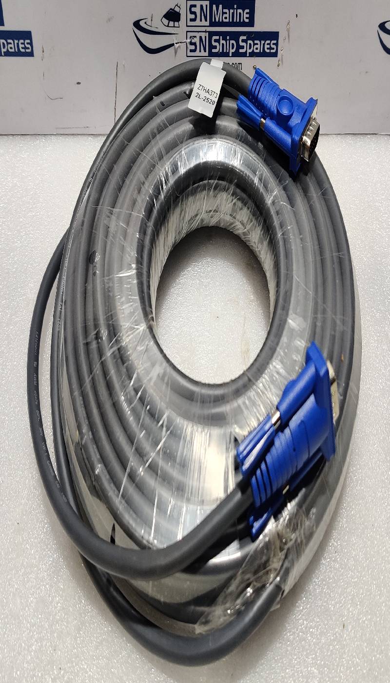 Cubix Micro System 2L-2520 20MA VGA Cable 27HA373