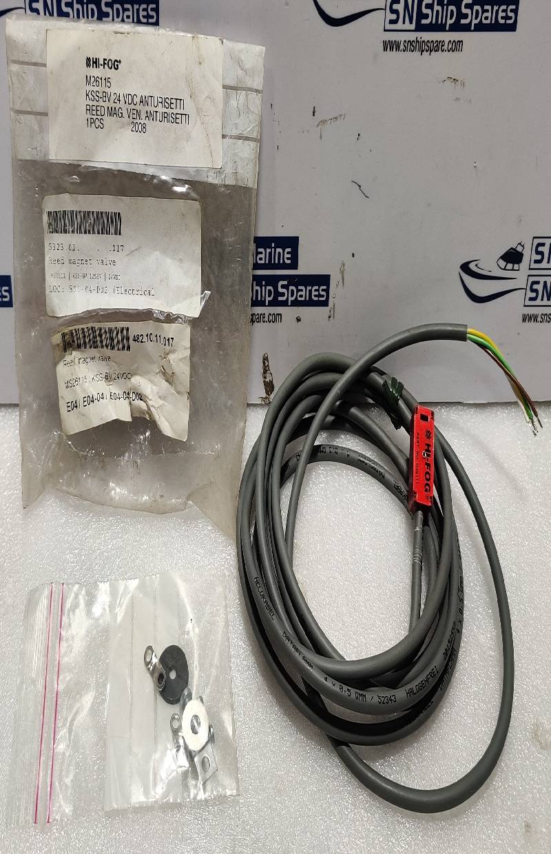 HI-FOG M26115 KSS-BV 24VDC Anturisetti