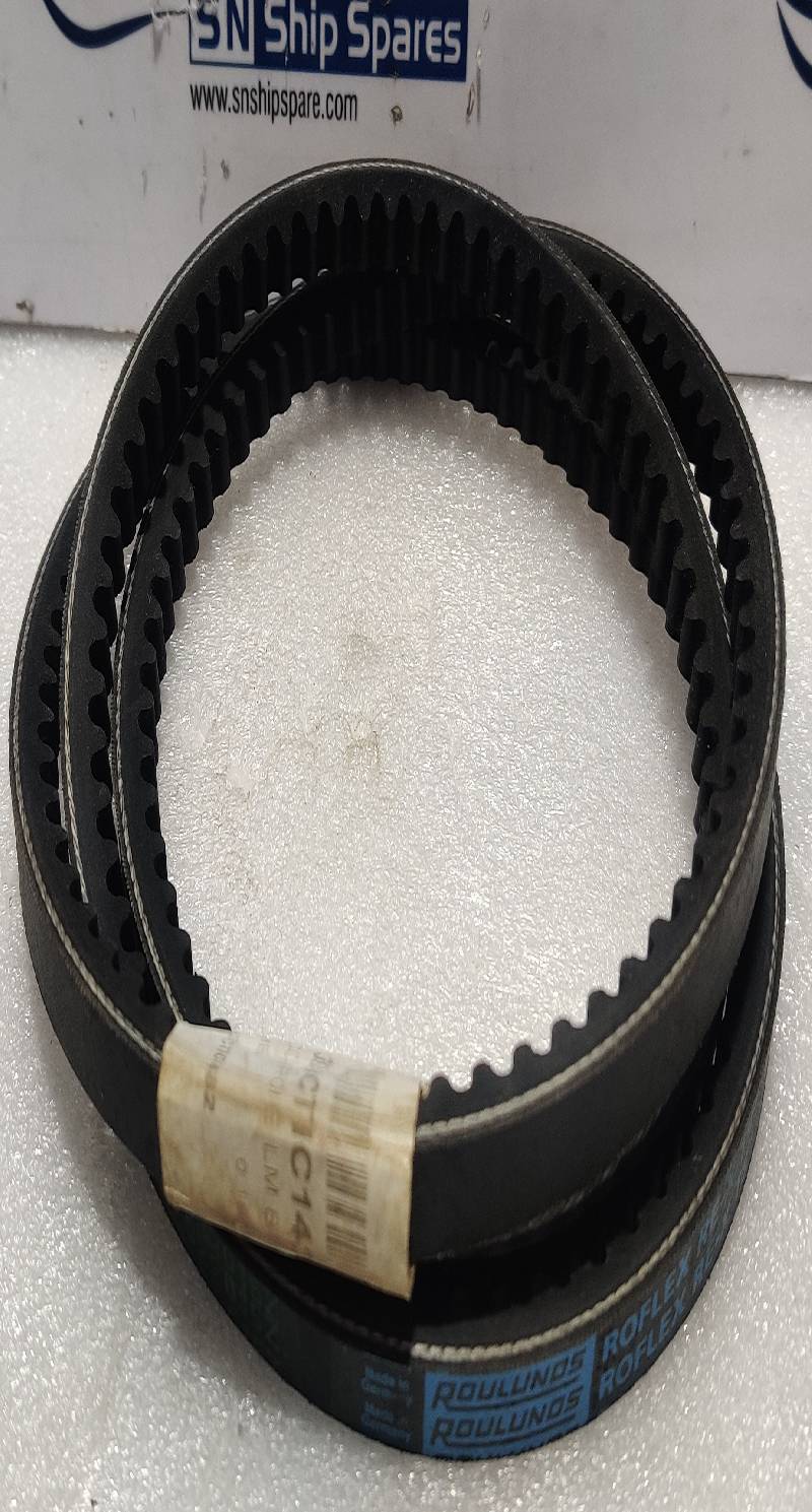Roulunds Roflex RE-X TS Agricultural Combine V Belt