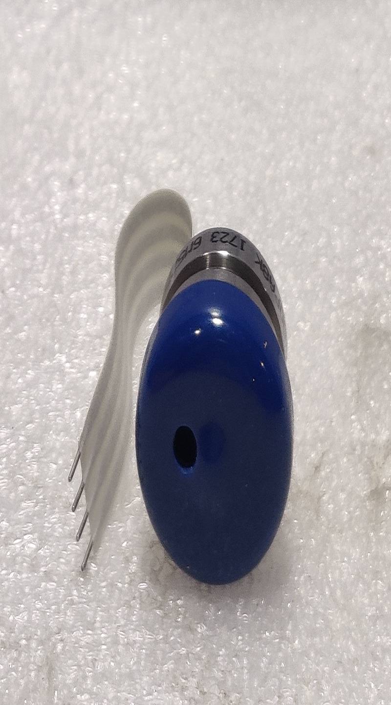 Honeywell 19C100PA8K Industrial Pressure Sensor D/C: 1712 1723 6M5276