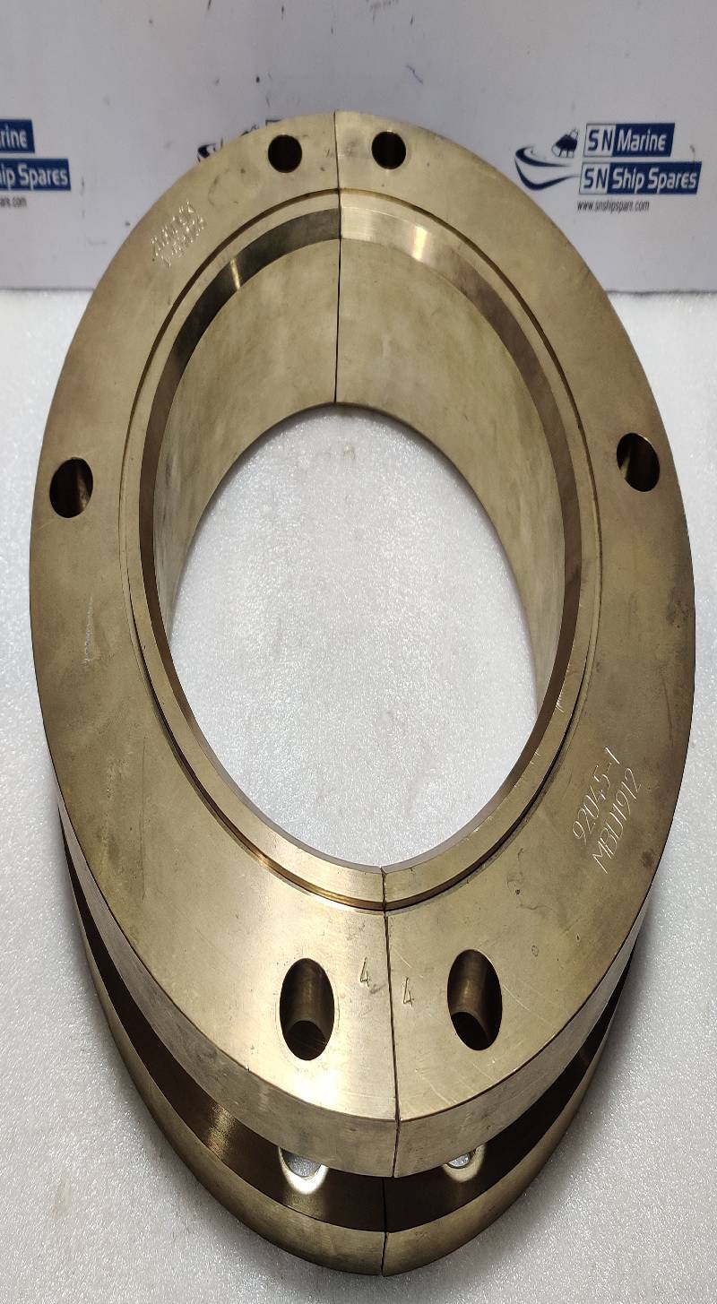 NOV 92045-1 Bushing Set Elevator Bronzes Guide 920451 MBD1912