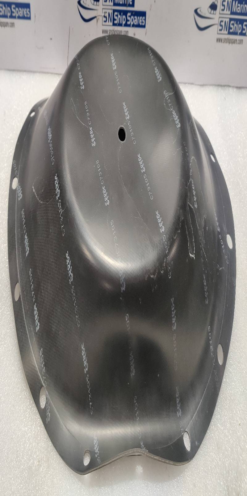 RTK Genuine Spareparts CMEM60A60009 Diaphragm Assembly