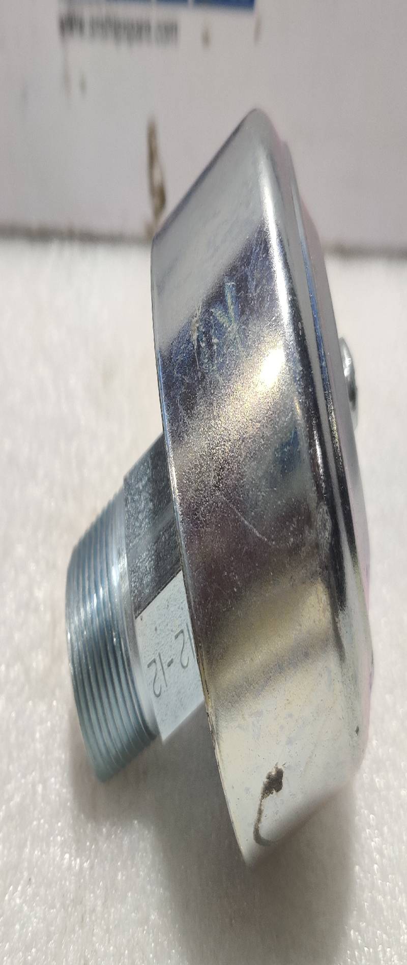 NOV 2230058 Torque Converter Breather For Fuel Tank 3PCs In Lot