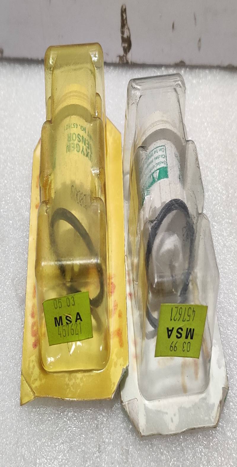 MSA 457621 Oxygen Sensor