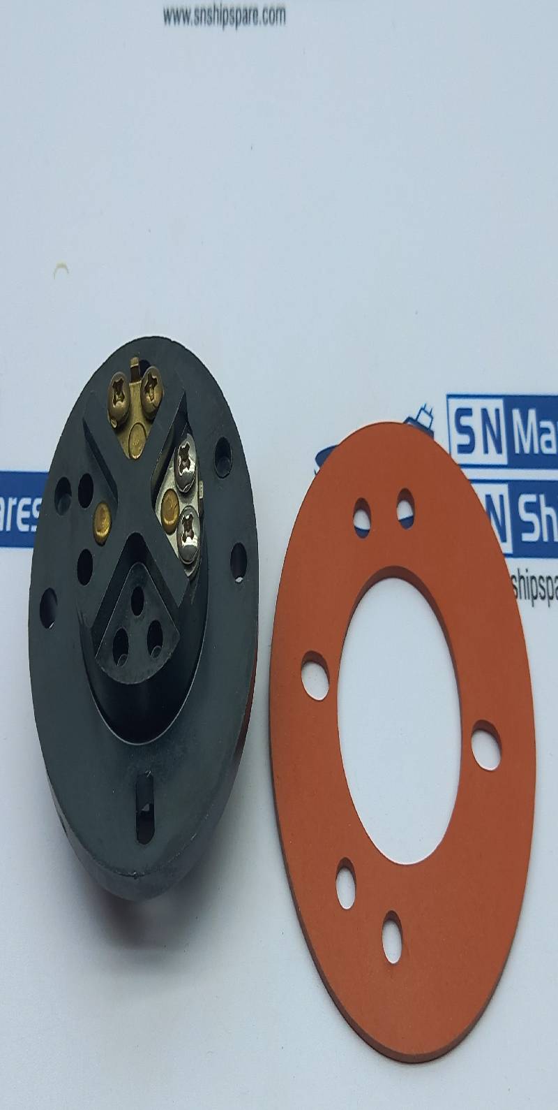 Pauluhn INX4000 Lamp Holder Kit