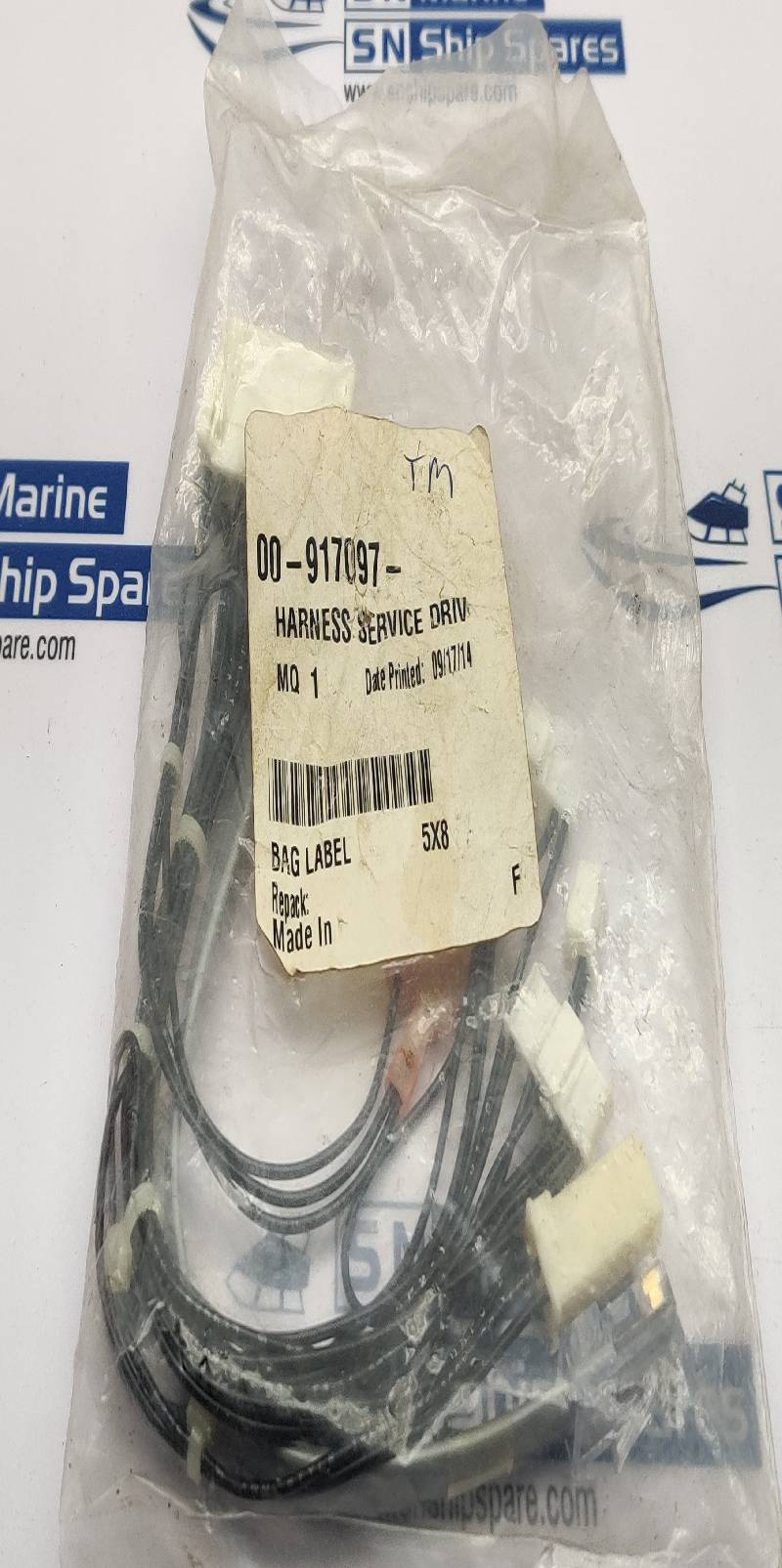 Hobart 00-917097 Harness Service Drive