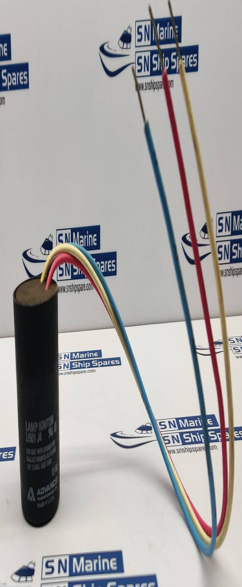 Advance Transformer LI501J4 Lamp Ignitor 12-98