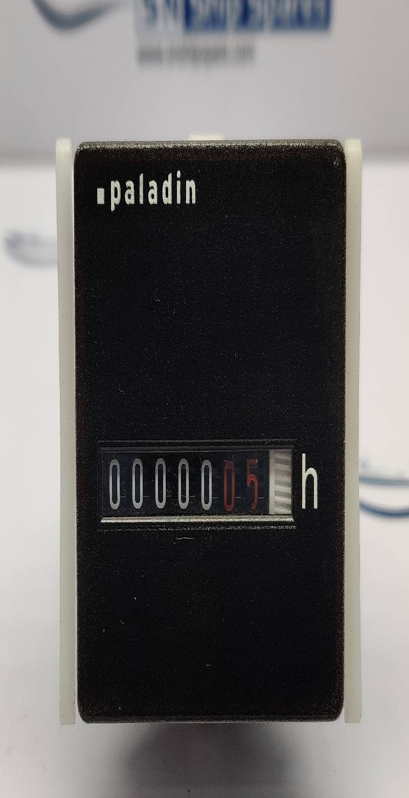 Paladin BW40.X8/3112X0 Hours Counter 230V/60Hz