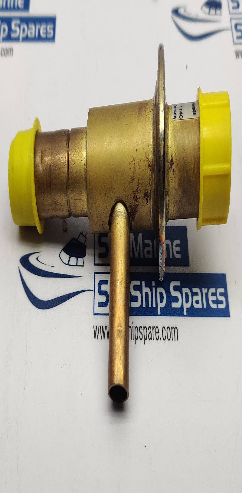 Honeywell AEL-222165 Automatic Expansion Valve R404A WE 6,0bar