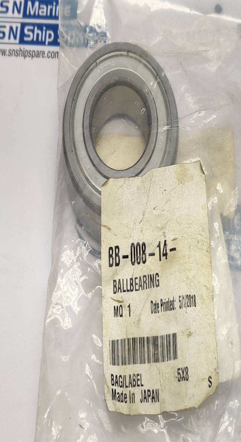 Hobart BB-8-14 Ball-Bearing 5*8