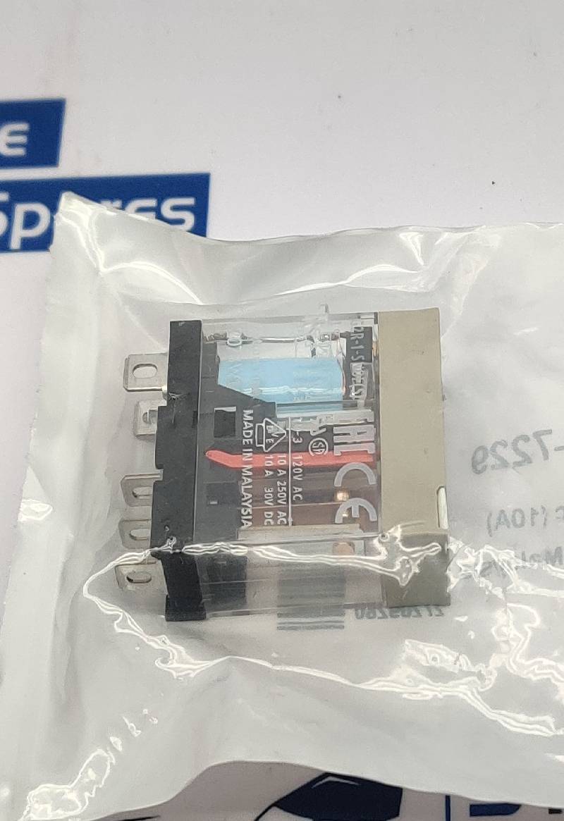 Omron G2RI-SNDI Plug In Power Relay 24Vdc RS 329-7229