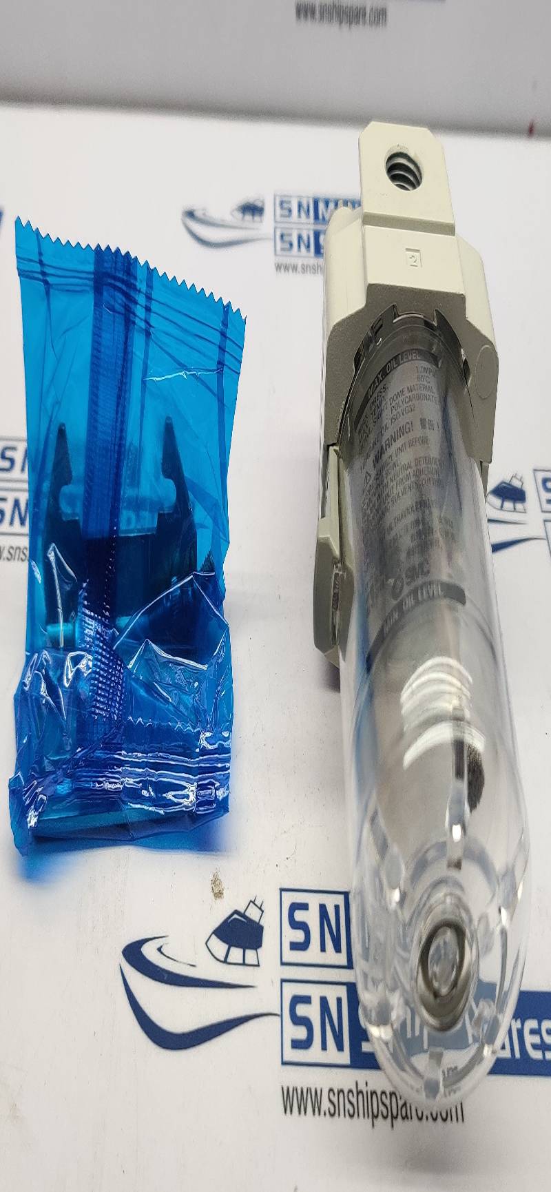 SMC AL30-02B-A Air Lubricator 1.0MPa Max. 60C