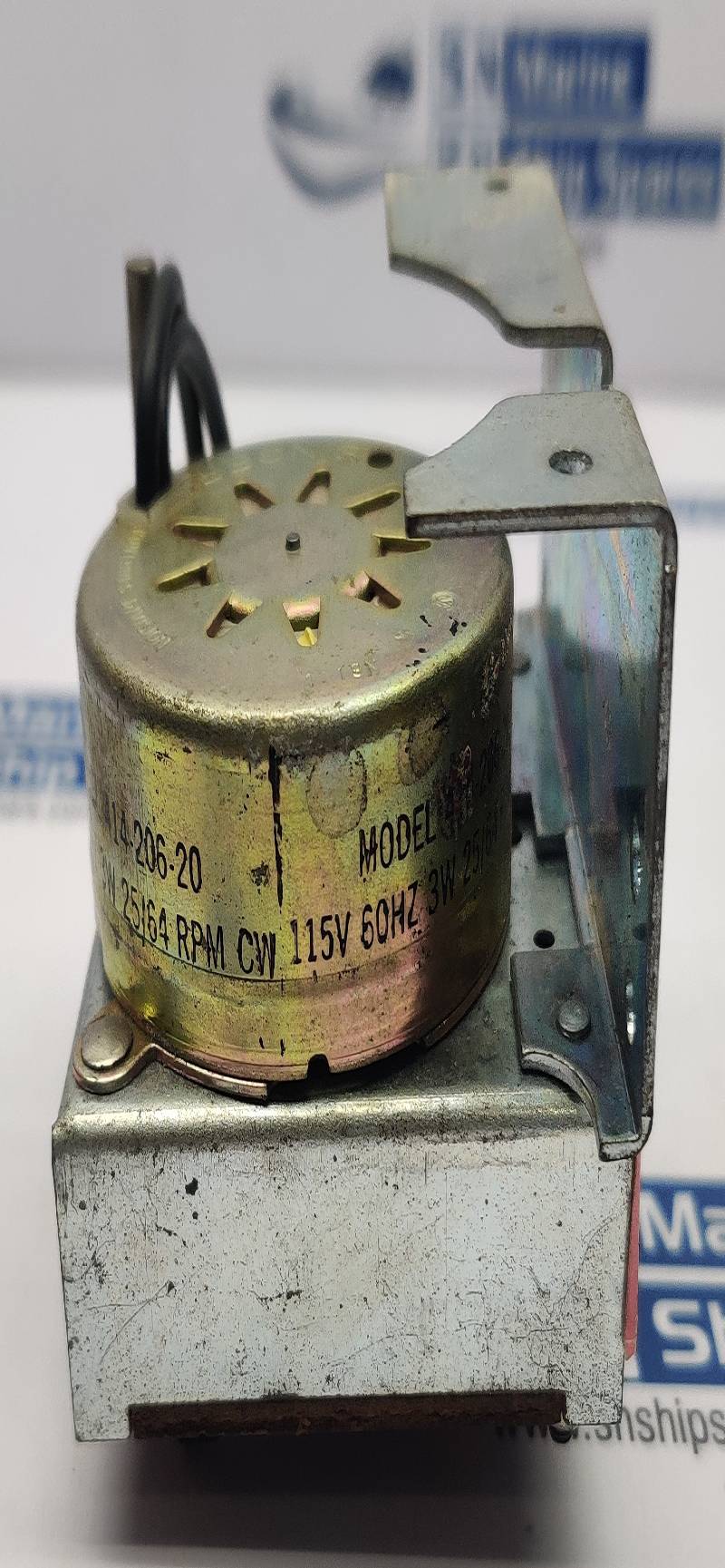 Carrier HK25MJ152 Timer Time Delay Sequencer 115V 60Hz 60C Model: 172-0A