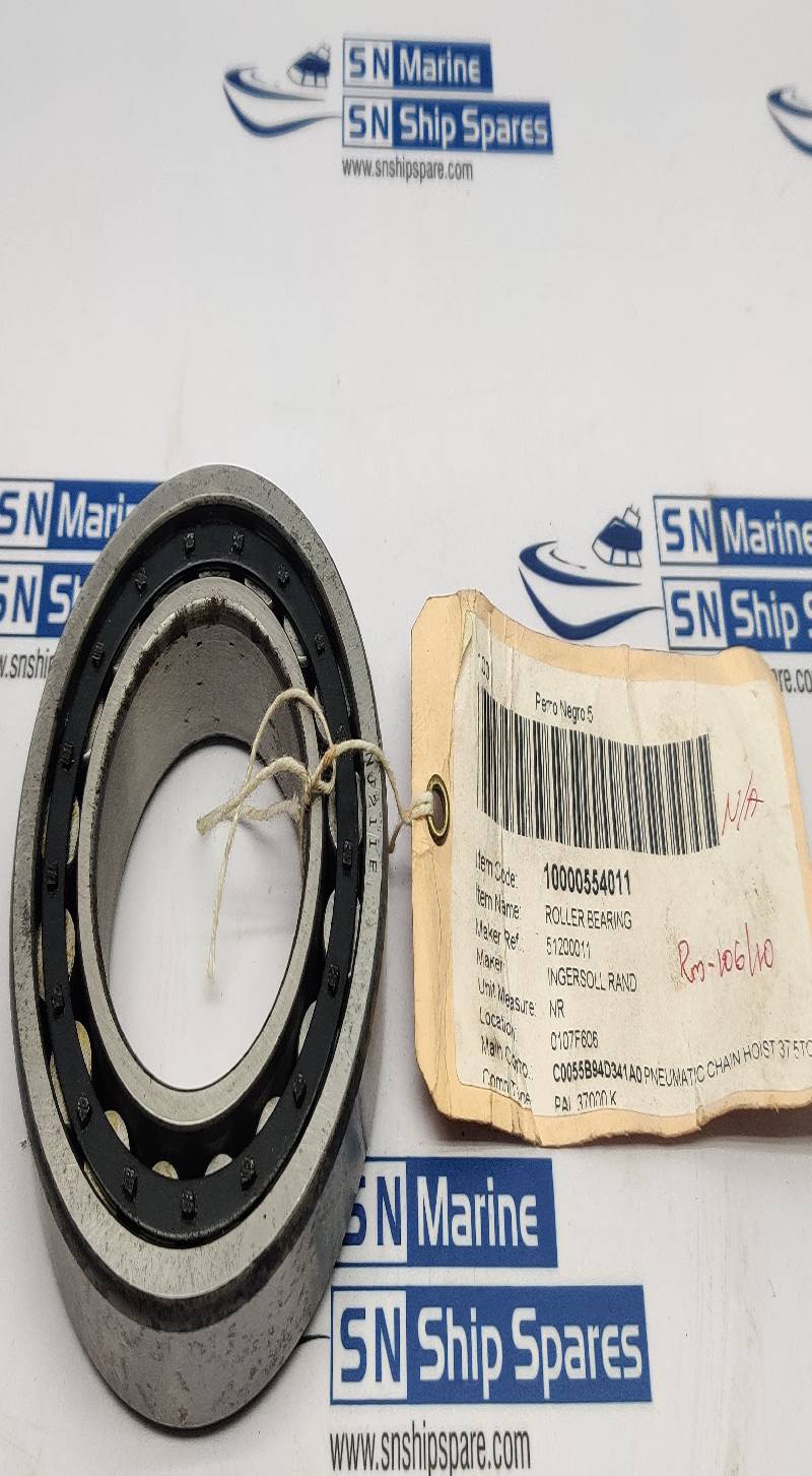 URB NJ211E Roller Bearing Ingersoll-Rand 51200011