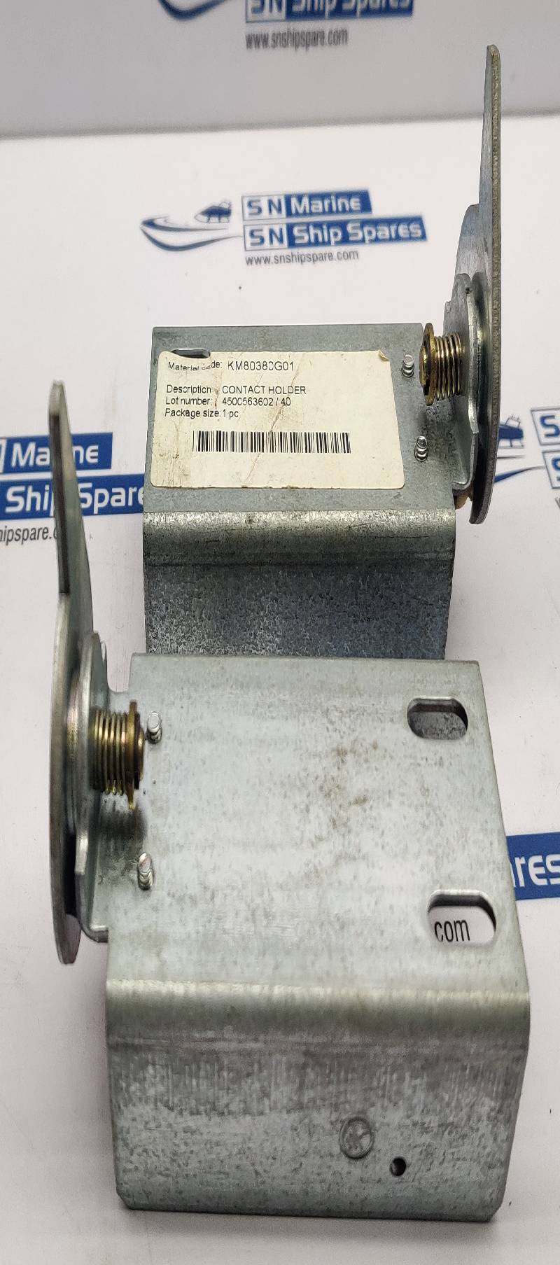 Bernstein 188-A2Z w Limit Switch 6A/400Vac 618.6803.420
