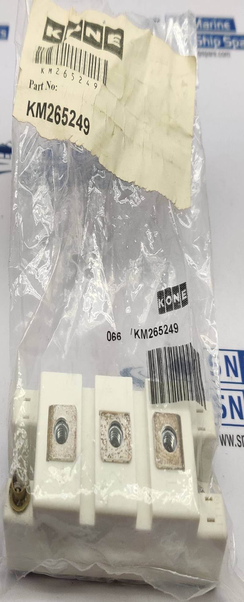 Semikron SKM100GAL123D IGBT Transistor 1200Vac 100A Kone KM265249