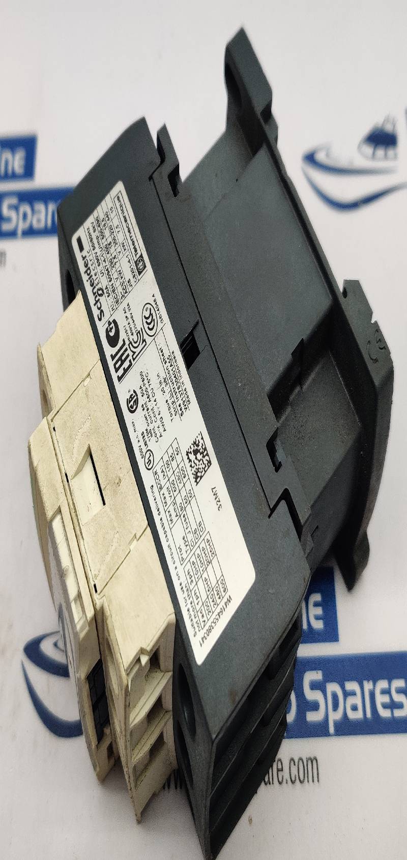 Schneider Electric LC1D32 Contactor 220V 50/60Hz Telemecanique