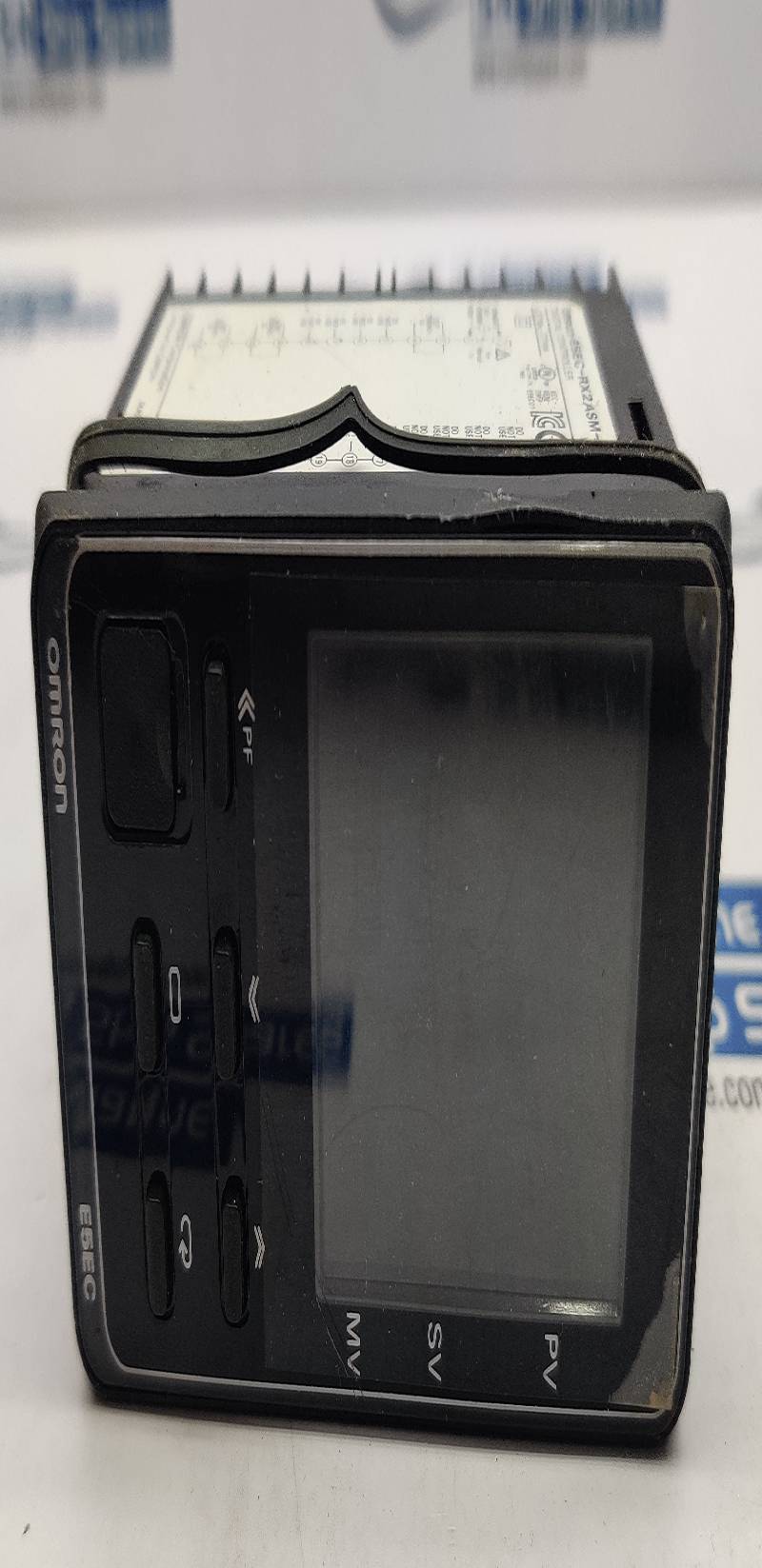 Omron E5EC-RX2ASM-000 Digital Temperature Controller E5EC 100To240Vac 50/60Hz 6.6VA