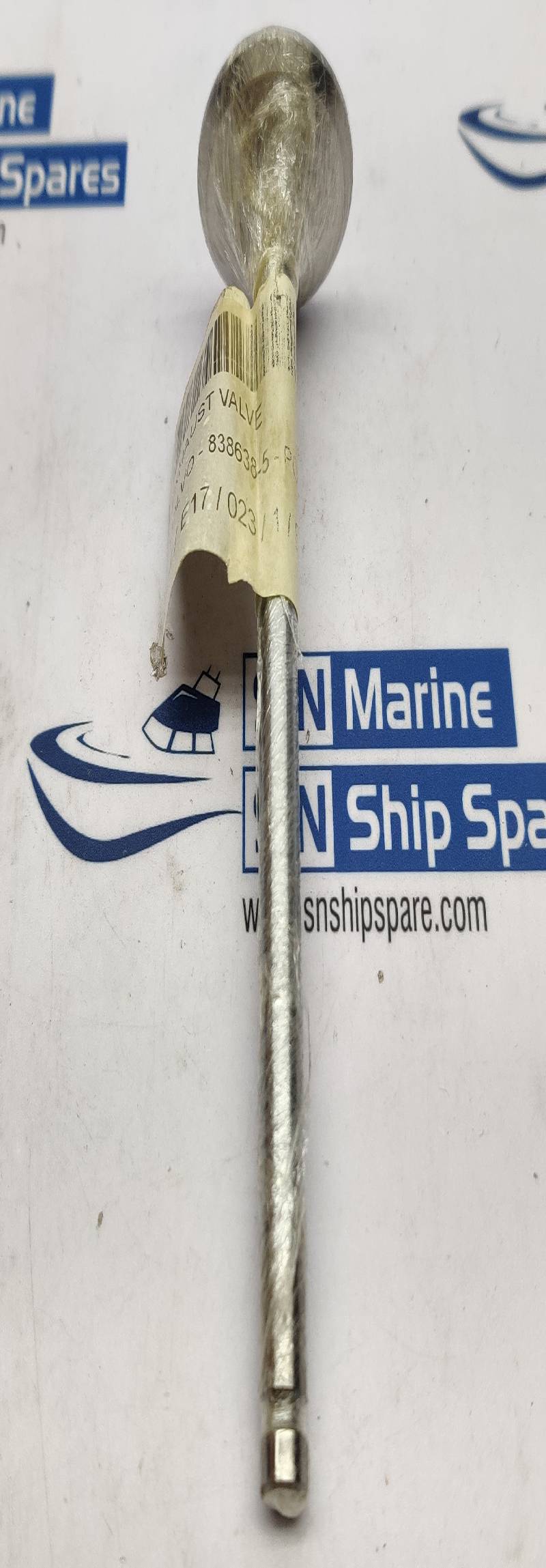 Volvo 838638-5 Exhaust Valve