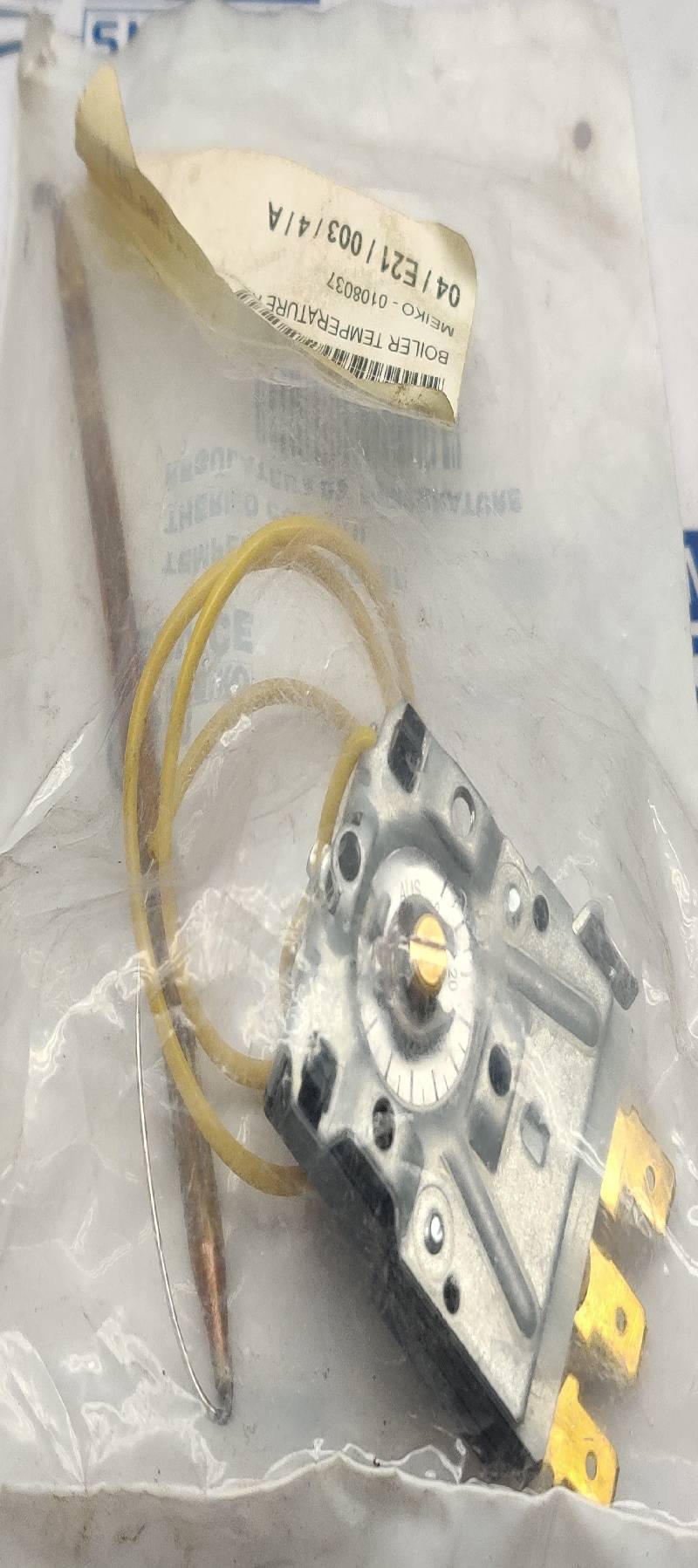 Meiko 0108037 Boiler Temperature Regulator