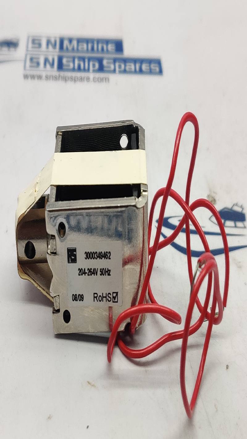 RS 3000349462 Solenoid Valve 204-264V 50Hz 349-462