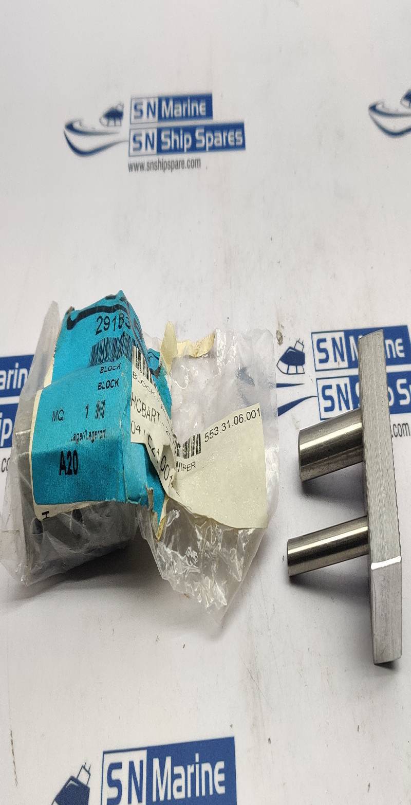 Hobart 291831 Block Pully Wiper