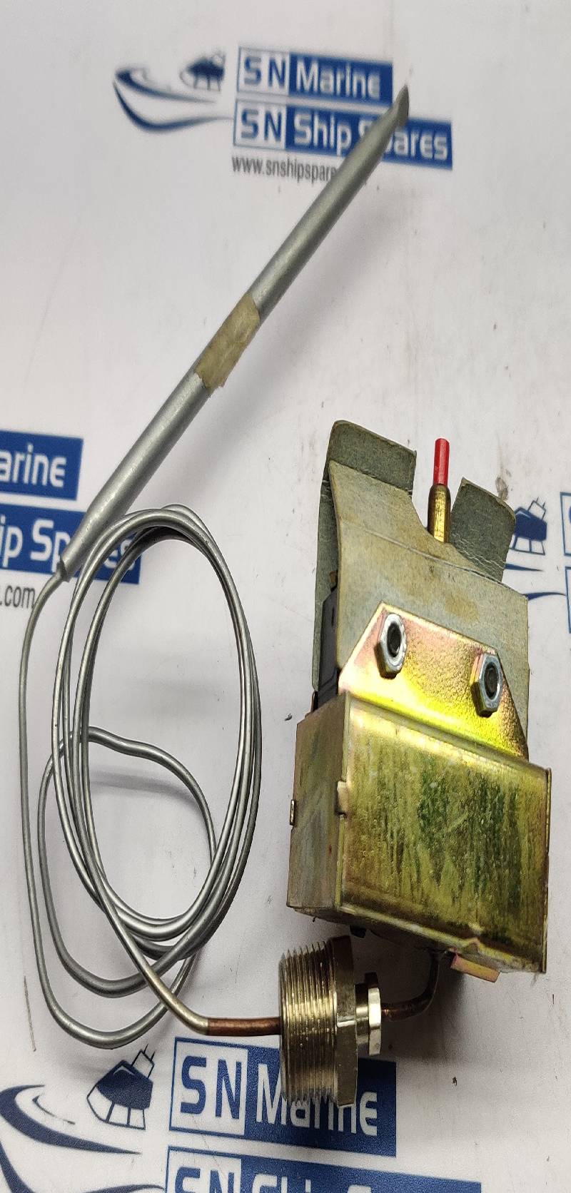 Belsaw LB117-009 Thermostat 450F DR42-162