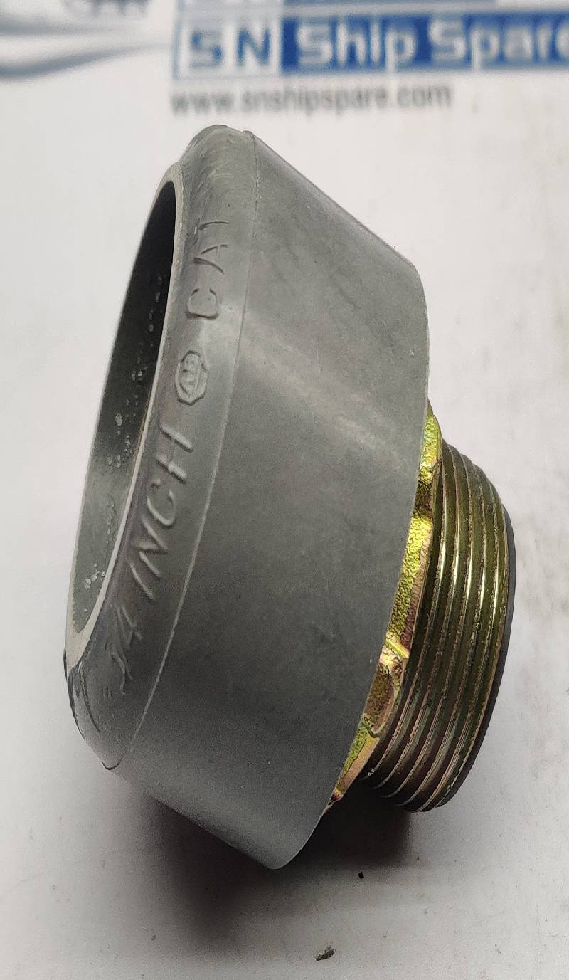 Allen-Bradley 1490-N9 3/4 Inch Conduit Hub SerA