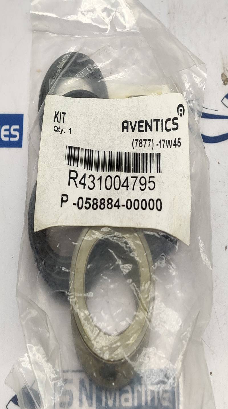 Bosch P-058884-00000 Repair Kit For Valve Aventics