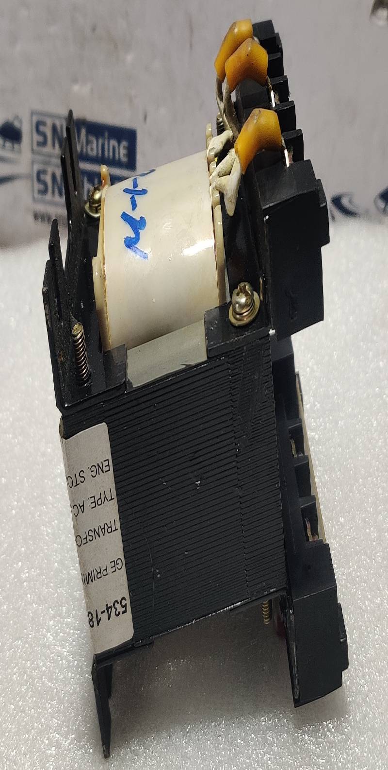 JEIL ELECTRIC TRANSFORMER D 3202 AC440/220V 60Hz