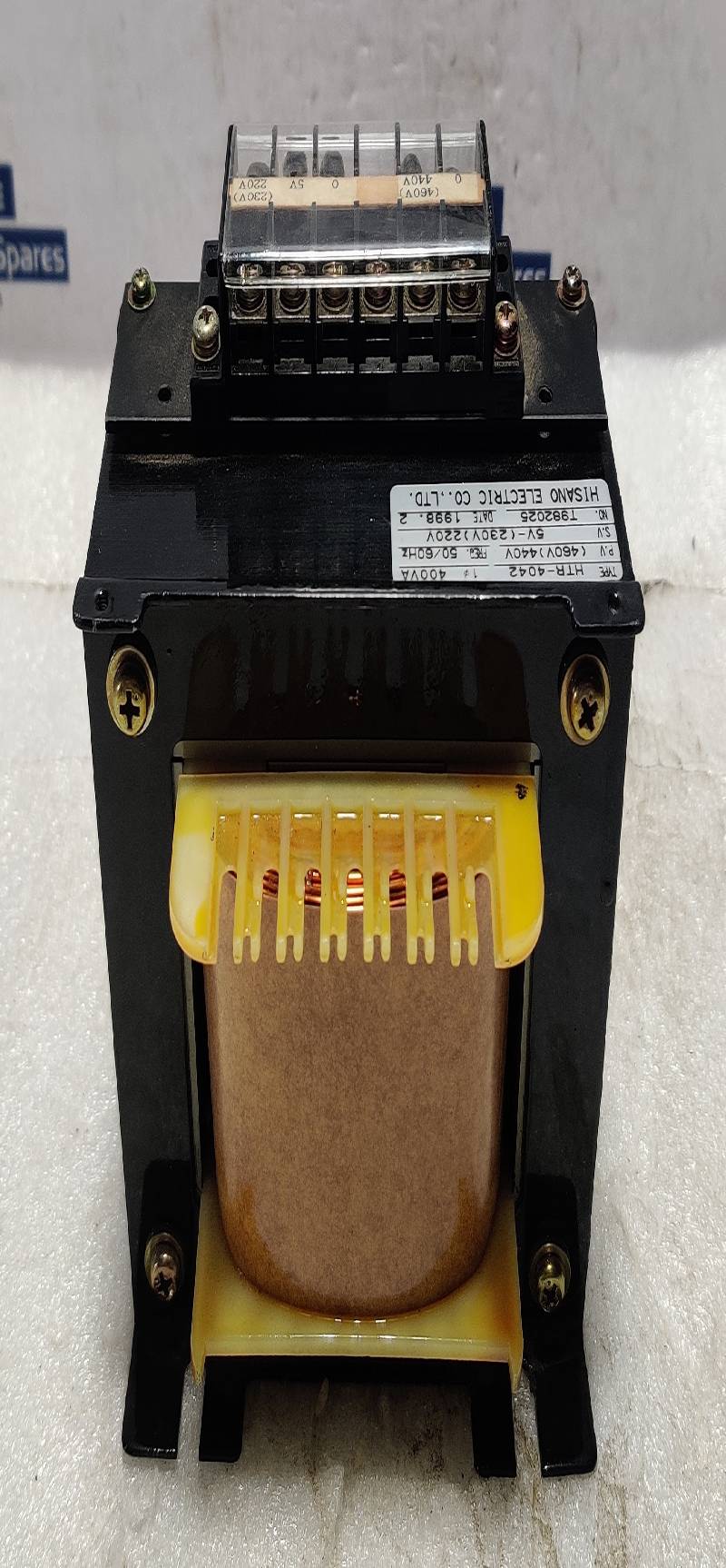 HISANO ELECTRIC HTR-4042 Power Transformer 400VA 5060Hz