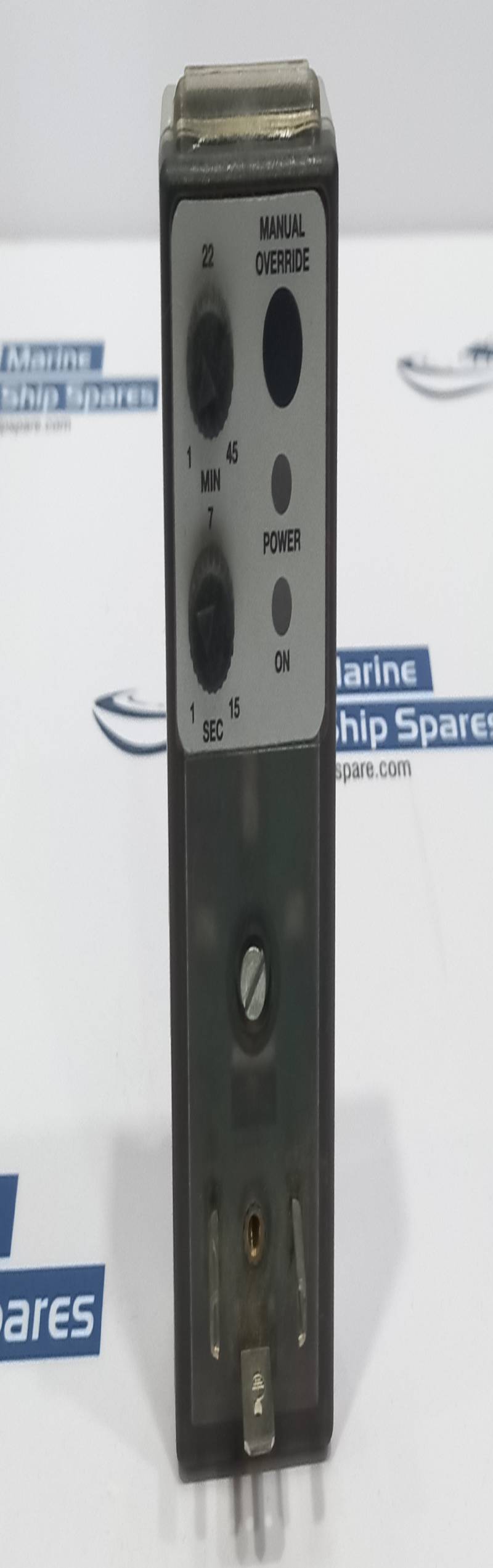 NEMA4/IP65 Electronic Timer On time: 1-15sec Off Time: 1-45Min Max 240Vac Max.20