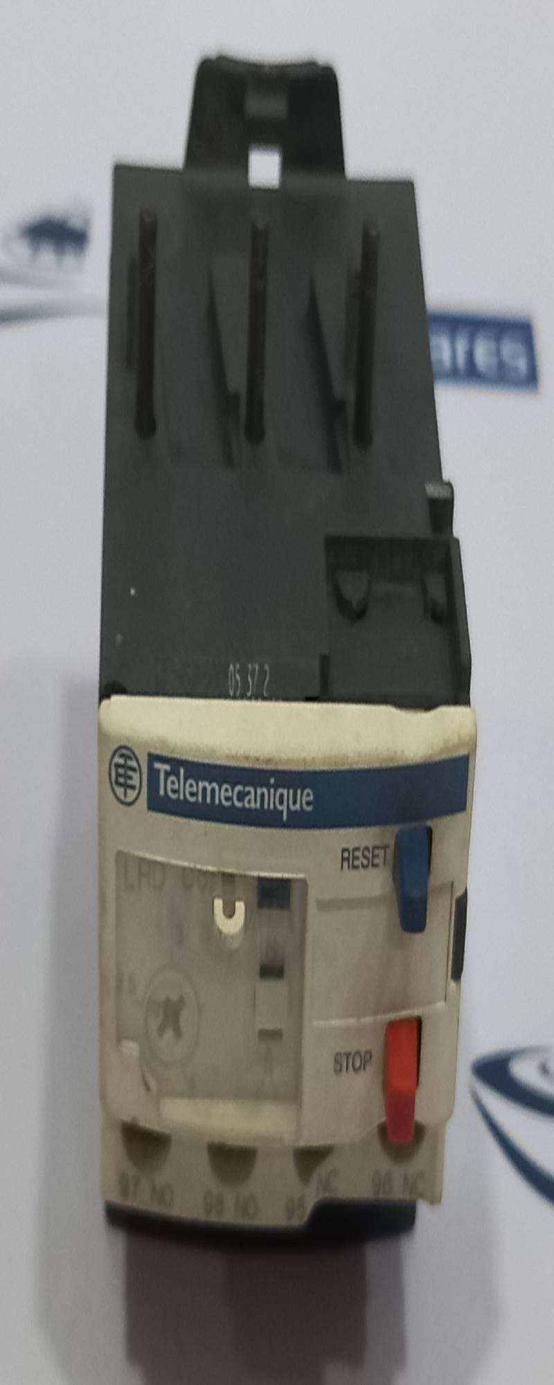 Schneider Electric LRD08 Thermal Relay 2.5-4A Tesys 034678 Telemecanique