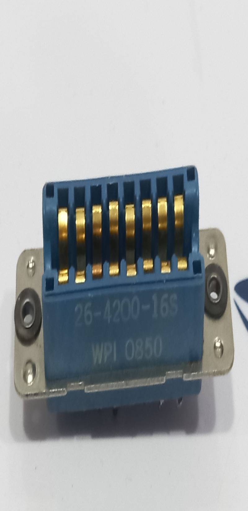 Amphenol 26-42O0-16S 16Pin Female Connector or Chassis Mount WPI0850