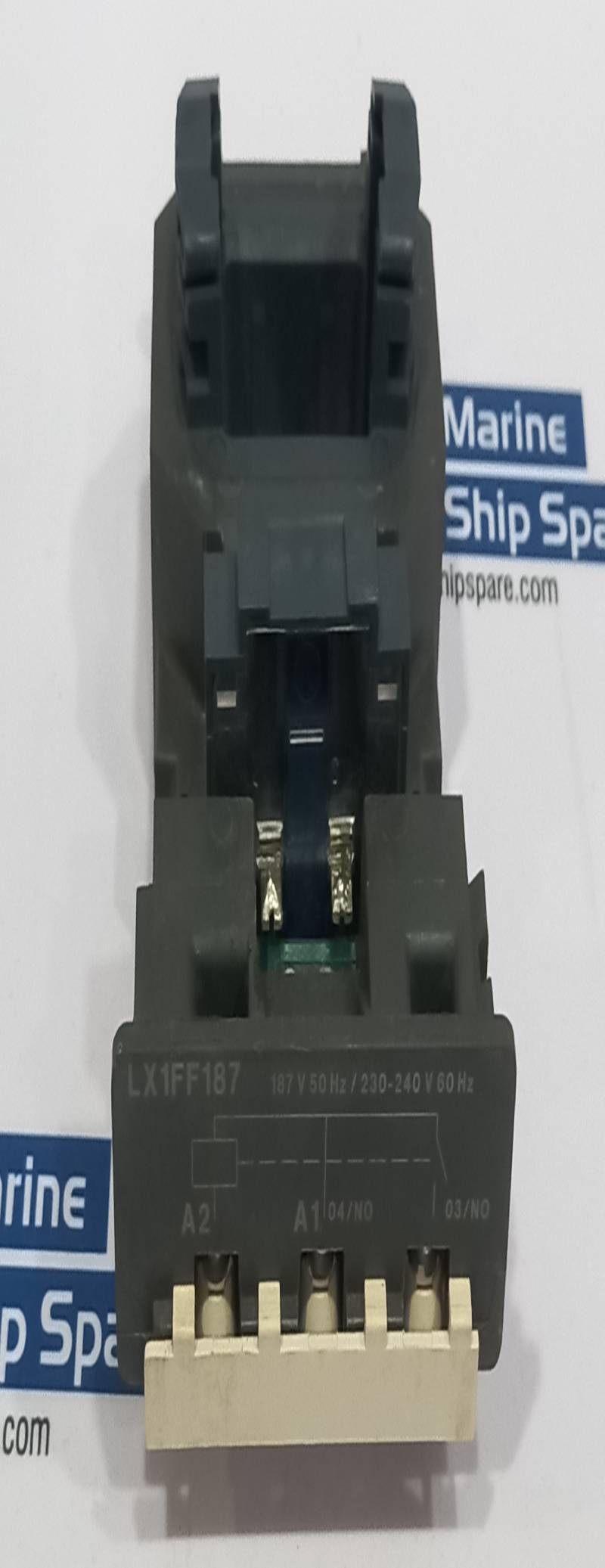 Telemecanique LX1 FF187 Contactor Coil 187V 50Hz 230-240V 60Hz Schneider Electri