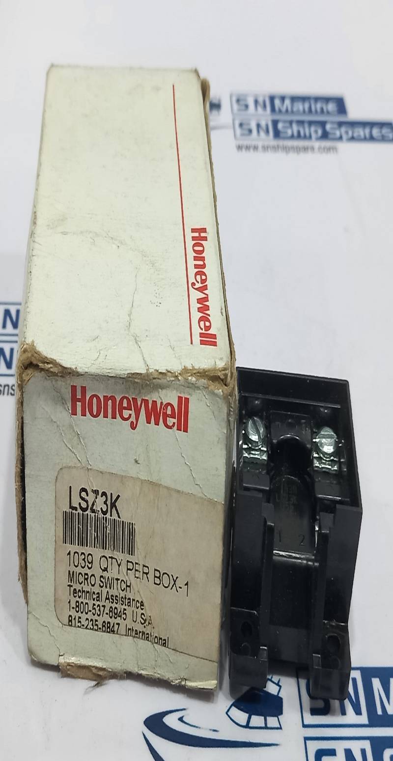 Honeywell LSZ3K Micro Switch